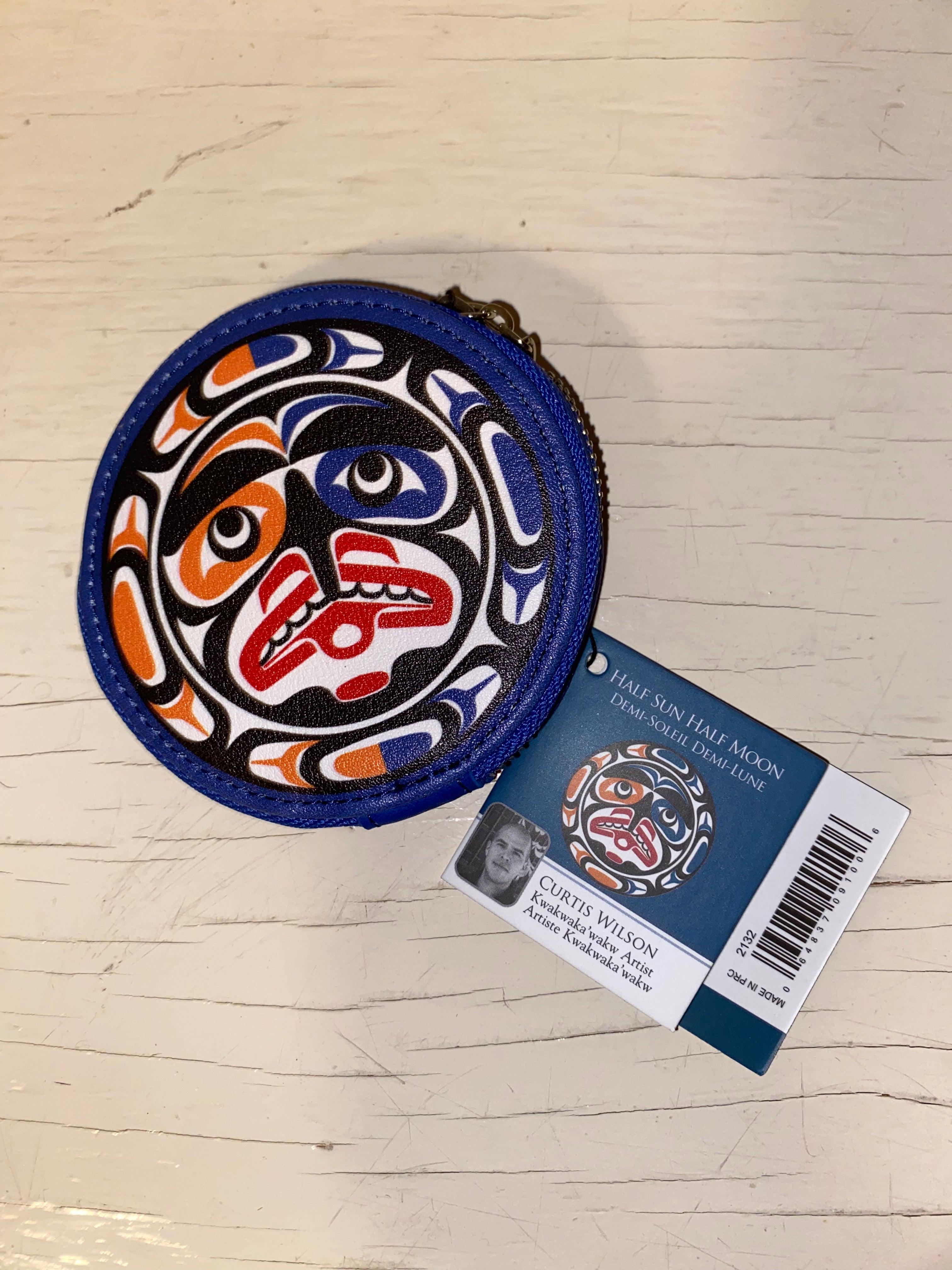 Indigenous Coin Purse