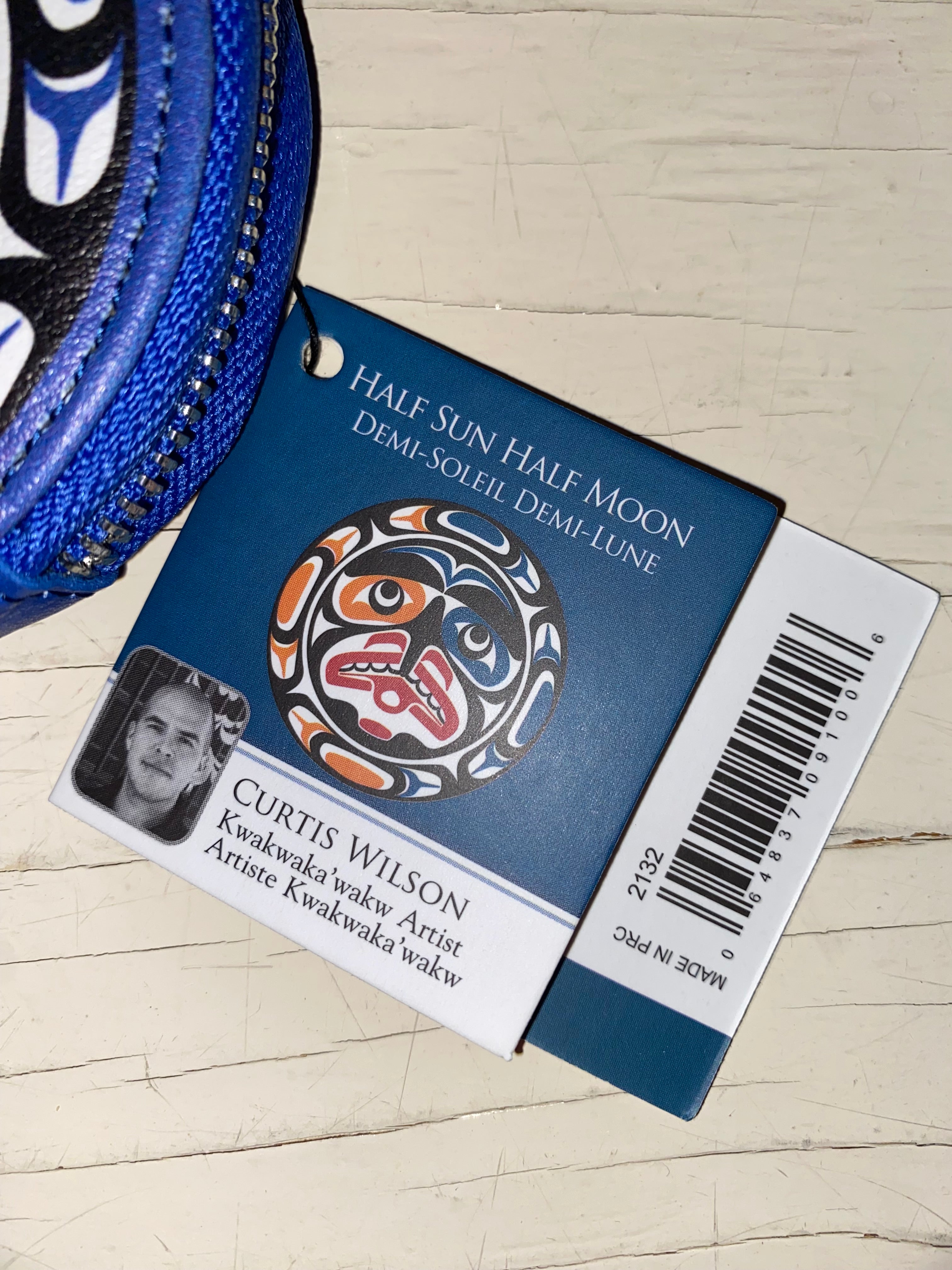 Indigenous Coin Purse