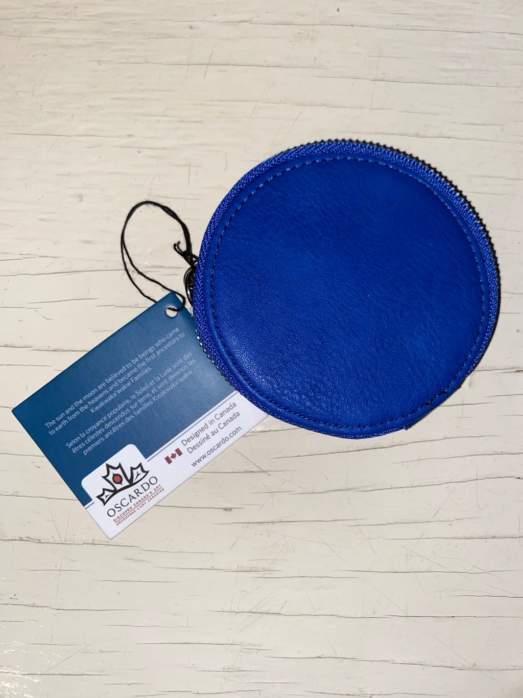 Indigenous Coin Purse