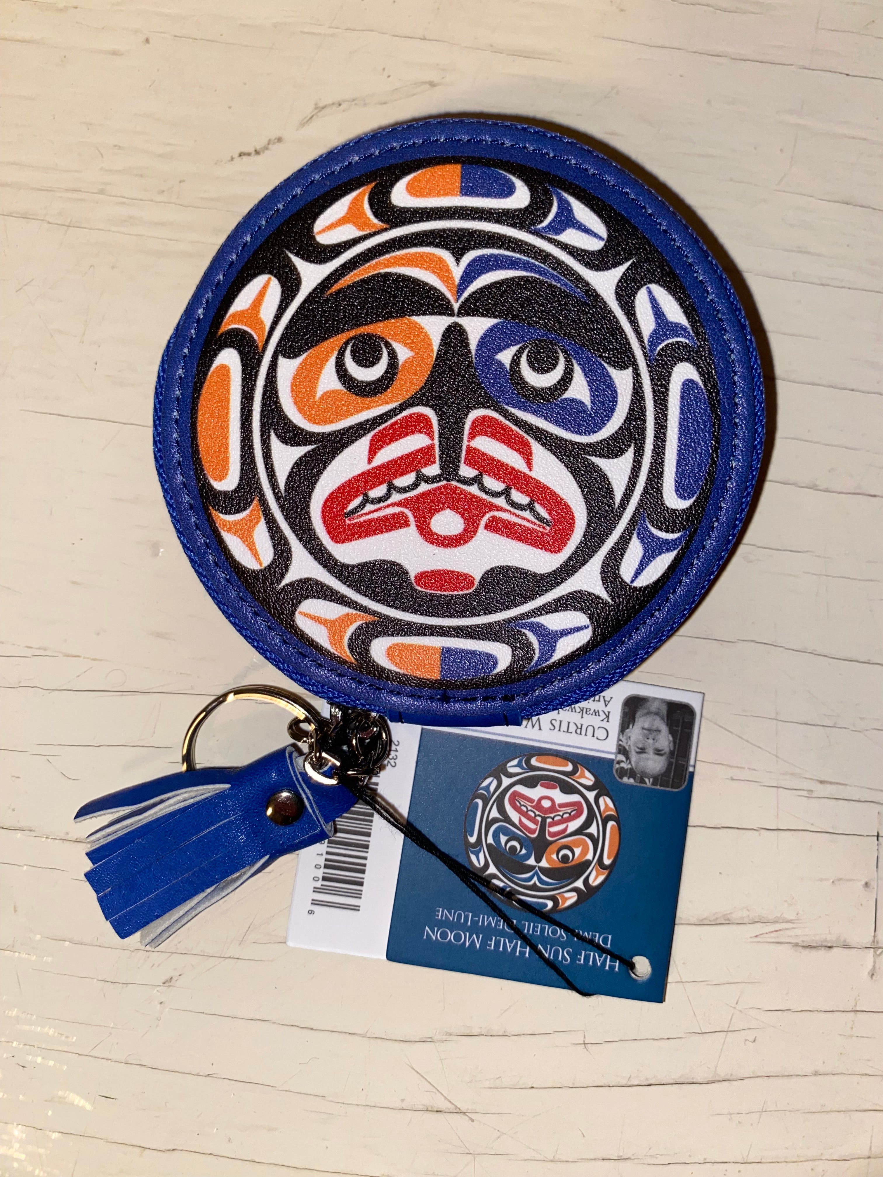 Indigenous Coin Purse