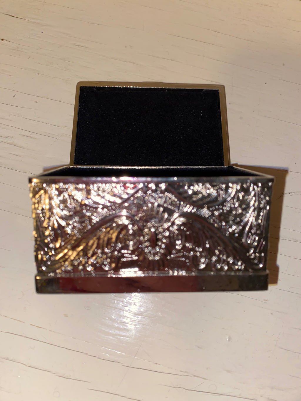 Indigenous Art Trinket Box