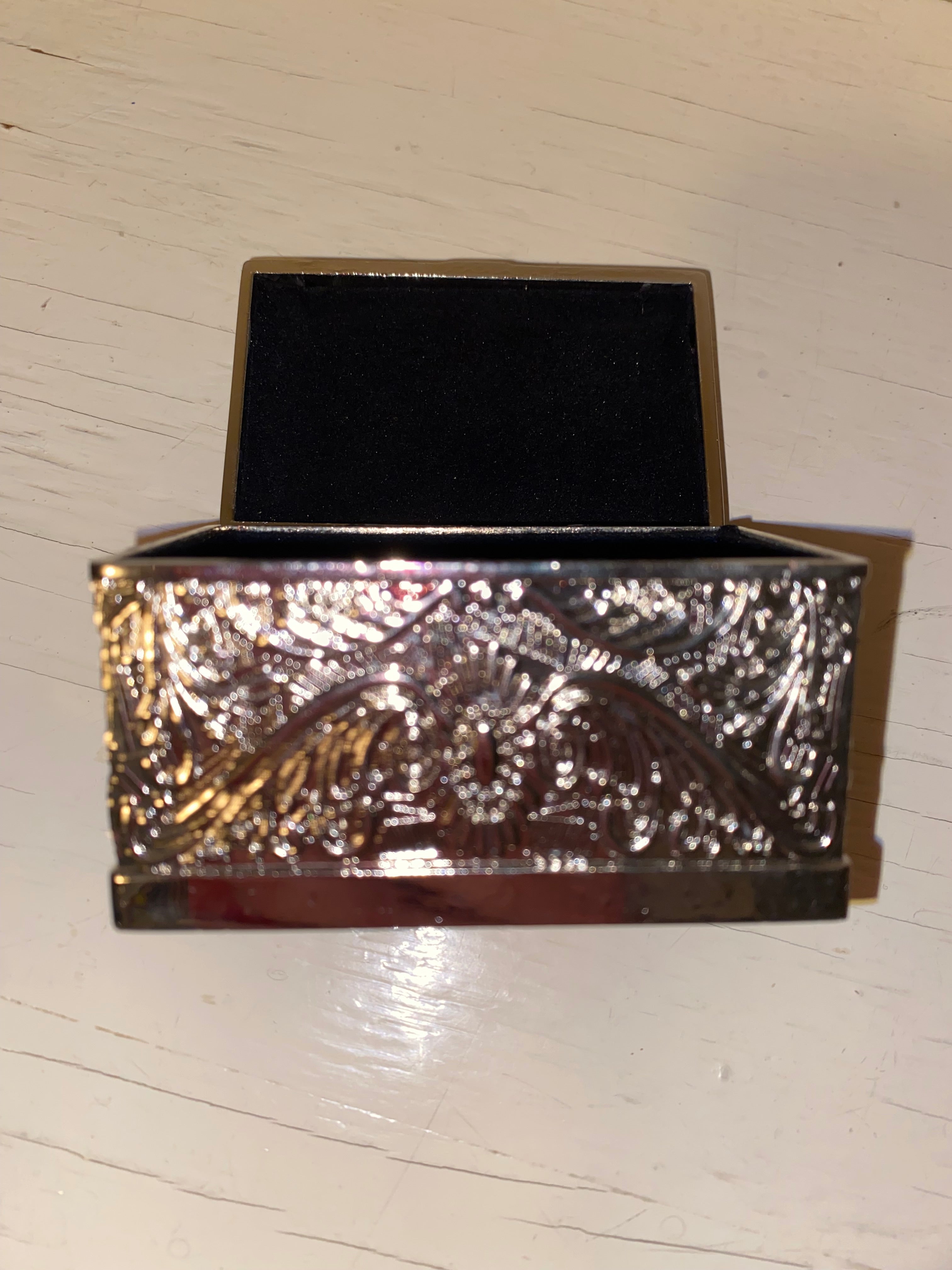Indigenous Art Trinket Box
