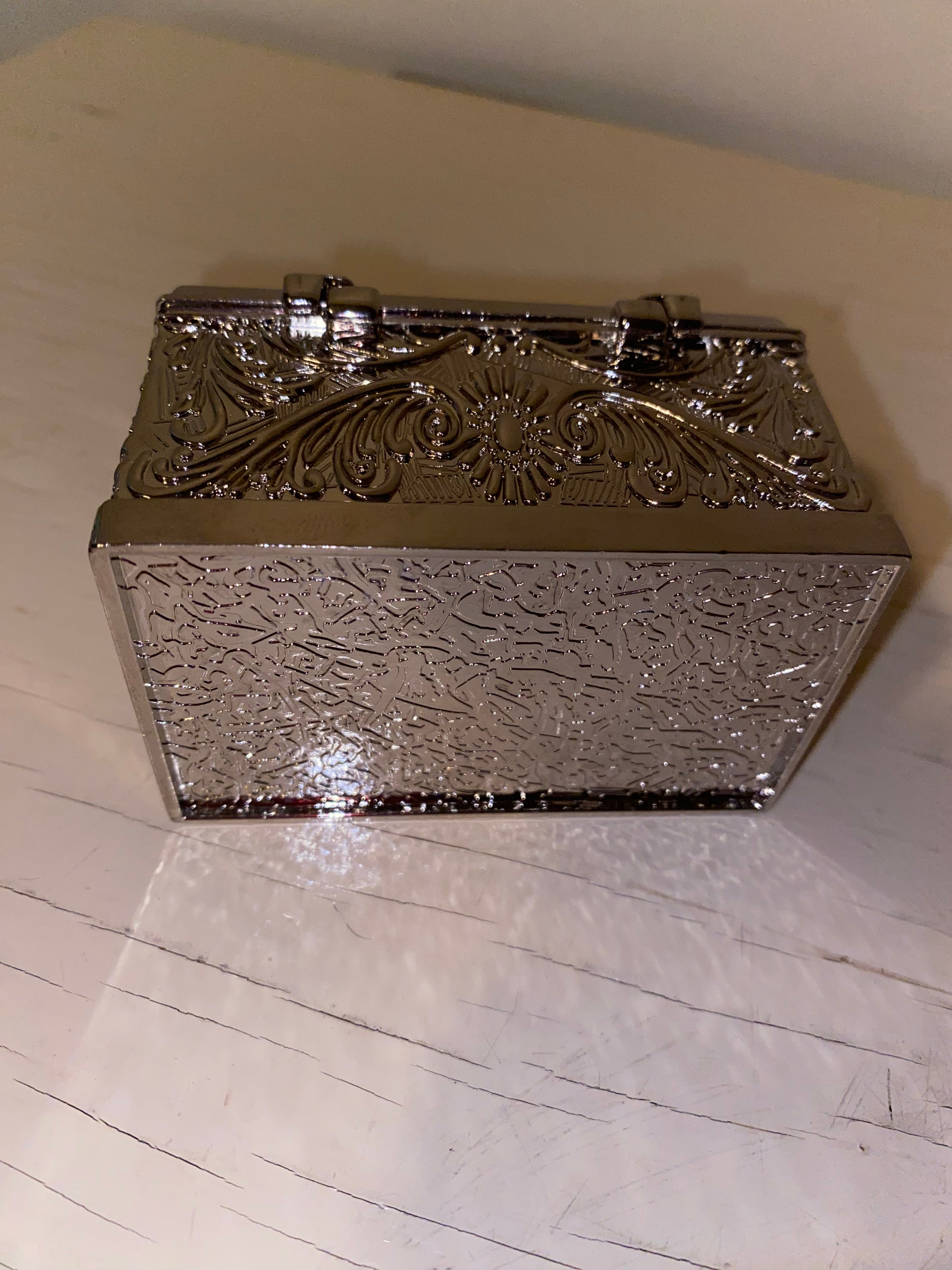 Indigenous Art Trinket Box