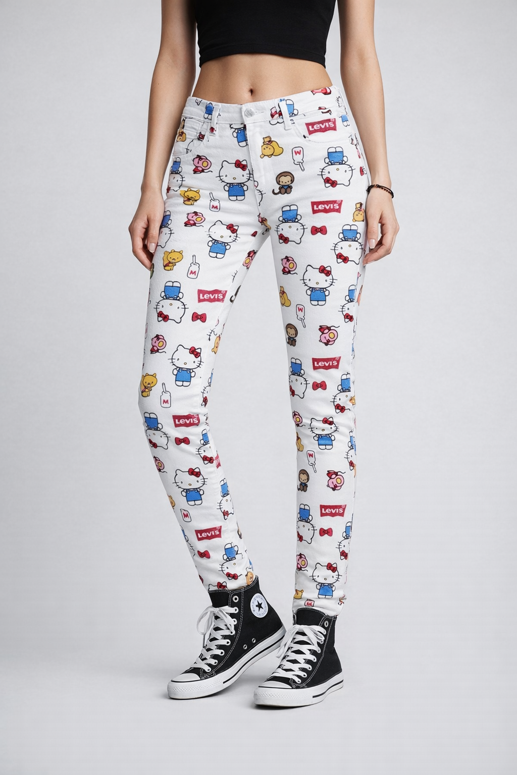 LEVI’S x HELLO KITTY Jeans