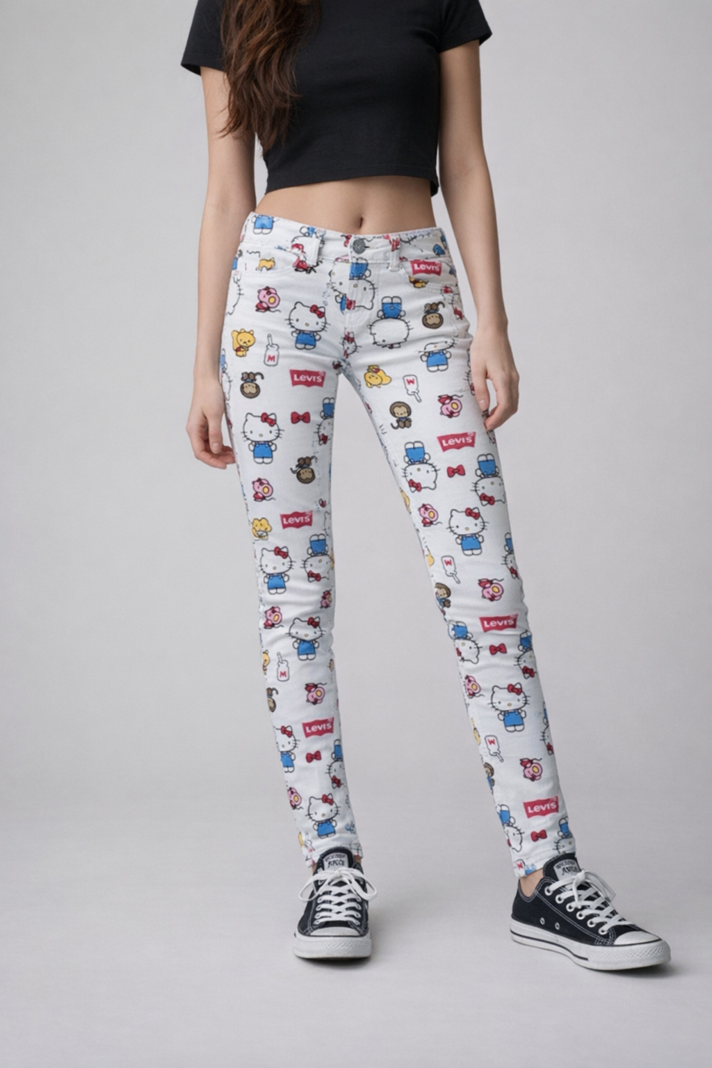 LEVI’S x HELLO KITTY Jeans
