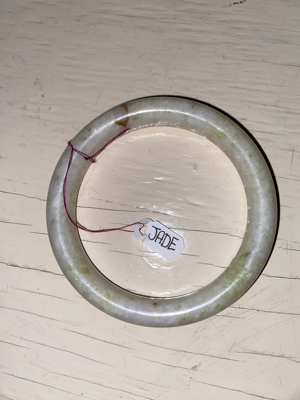 Natural Jade Bracelet