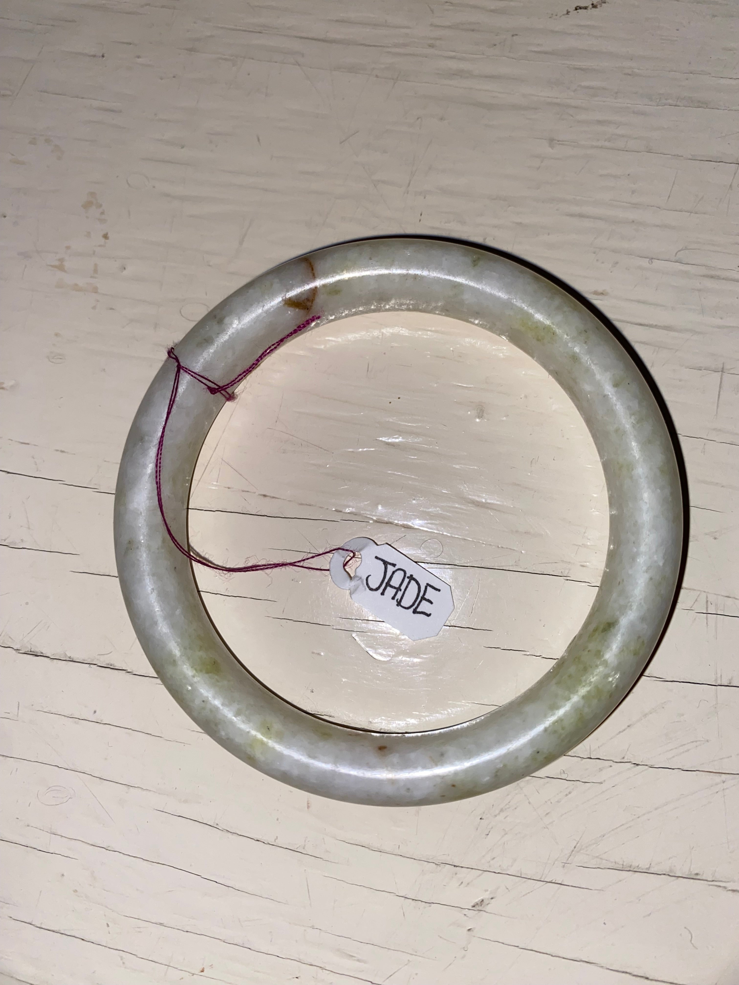 Natural Jade Bracelet