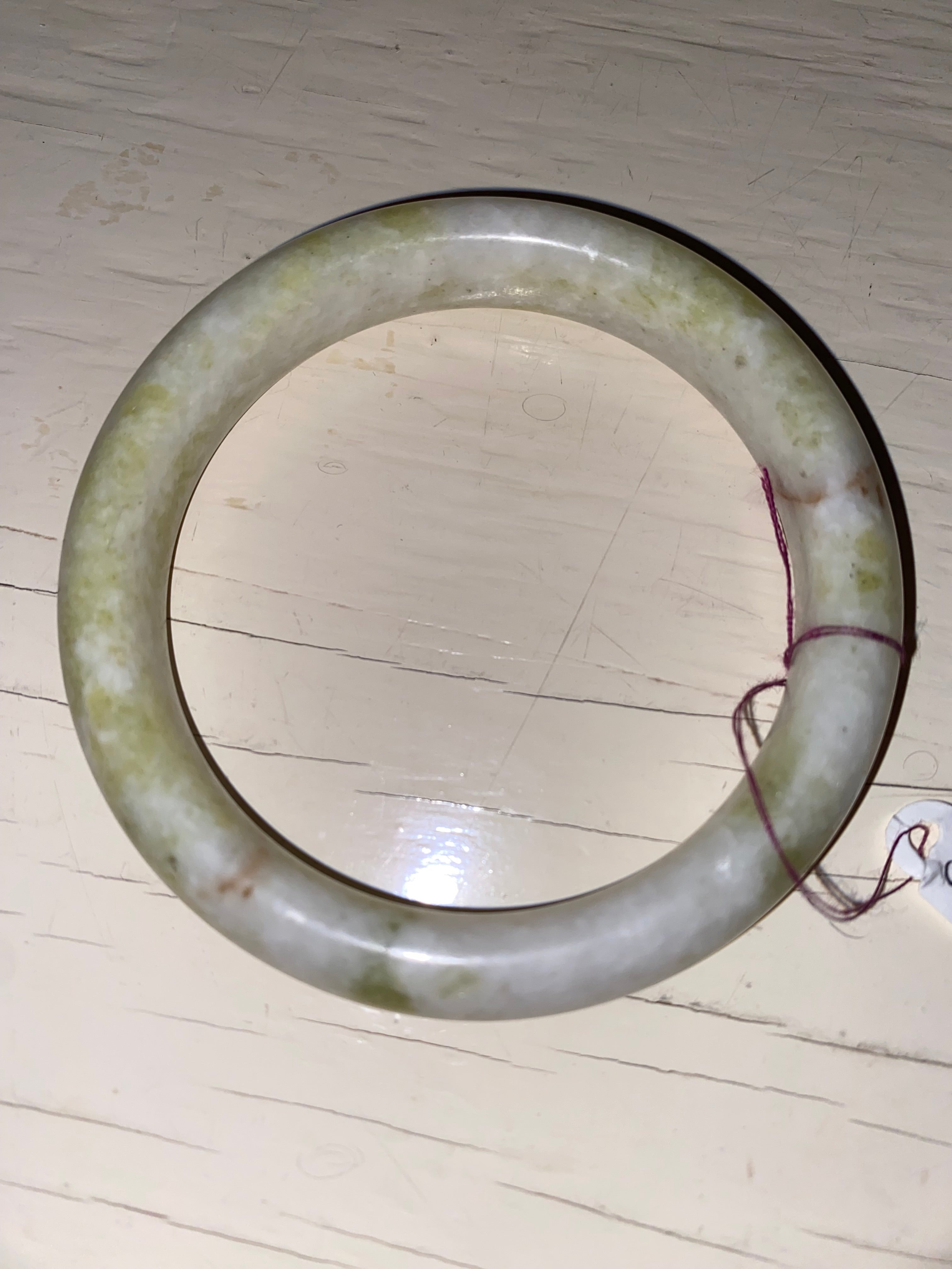 Natural Jade Bracelet