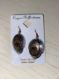 Indigenous Copper Earrings