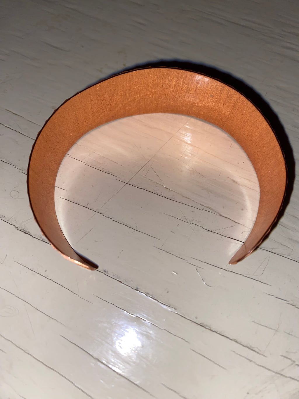 Indigenous Copper Bracelet