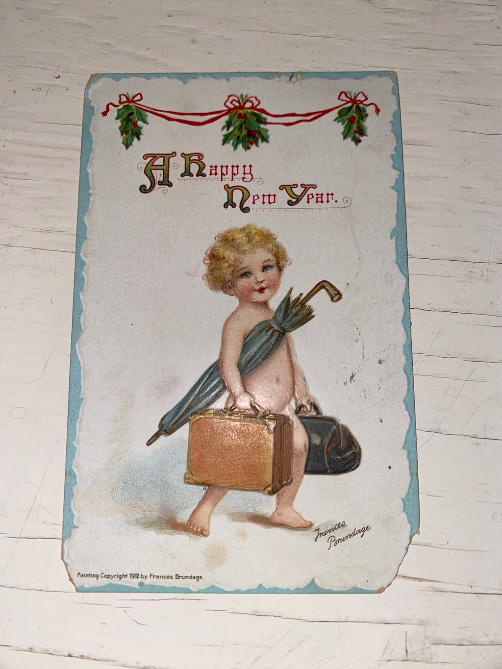 Antique Postcard