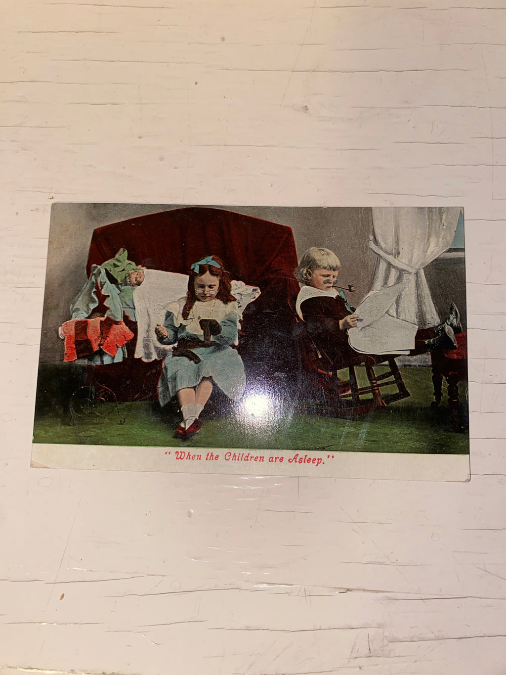 Antique Postcard