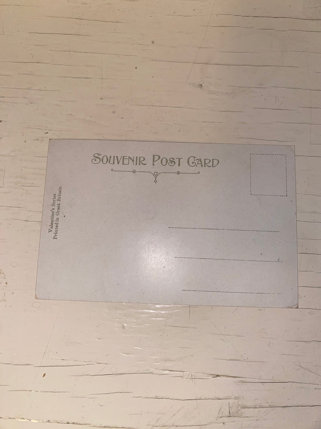 Antique Postcard