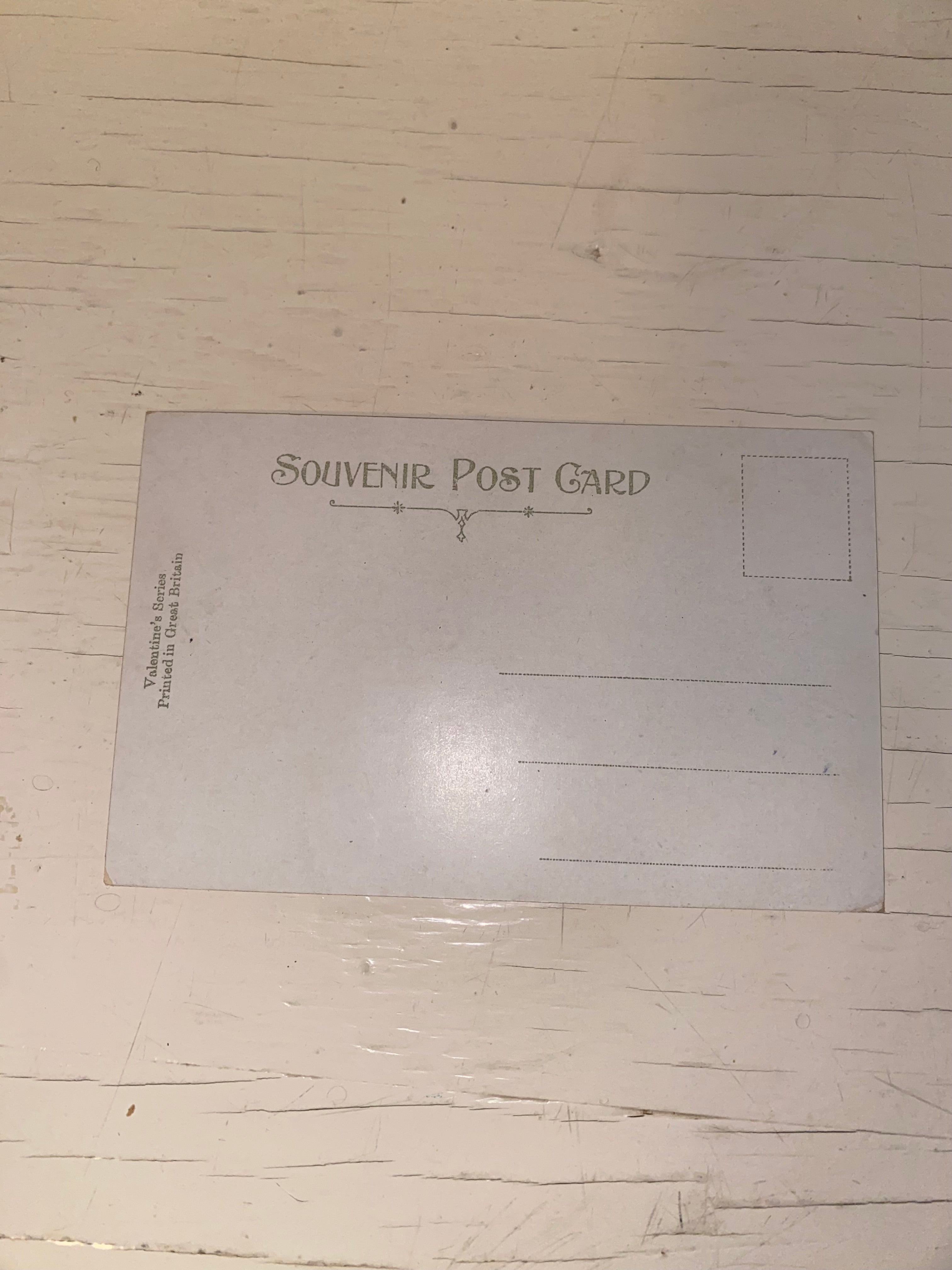 Antique Postcard