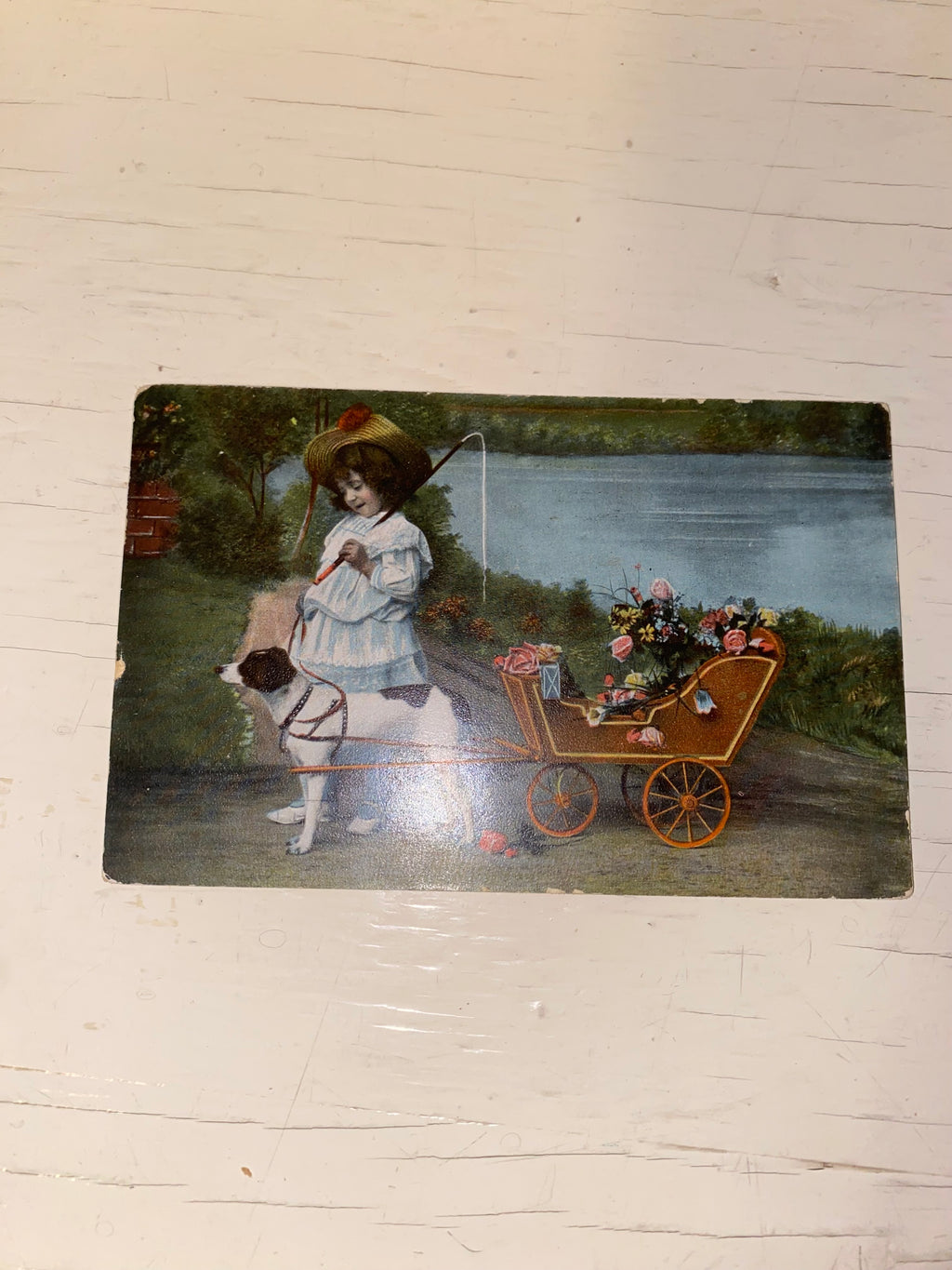 Antique Postcard