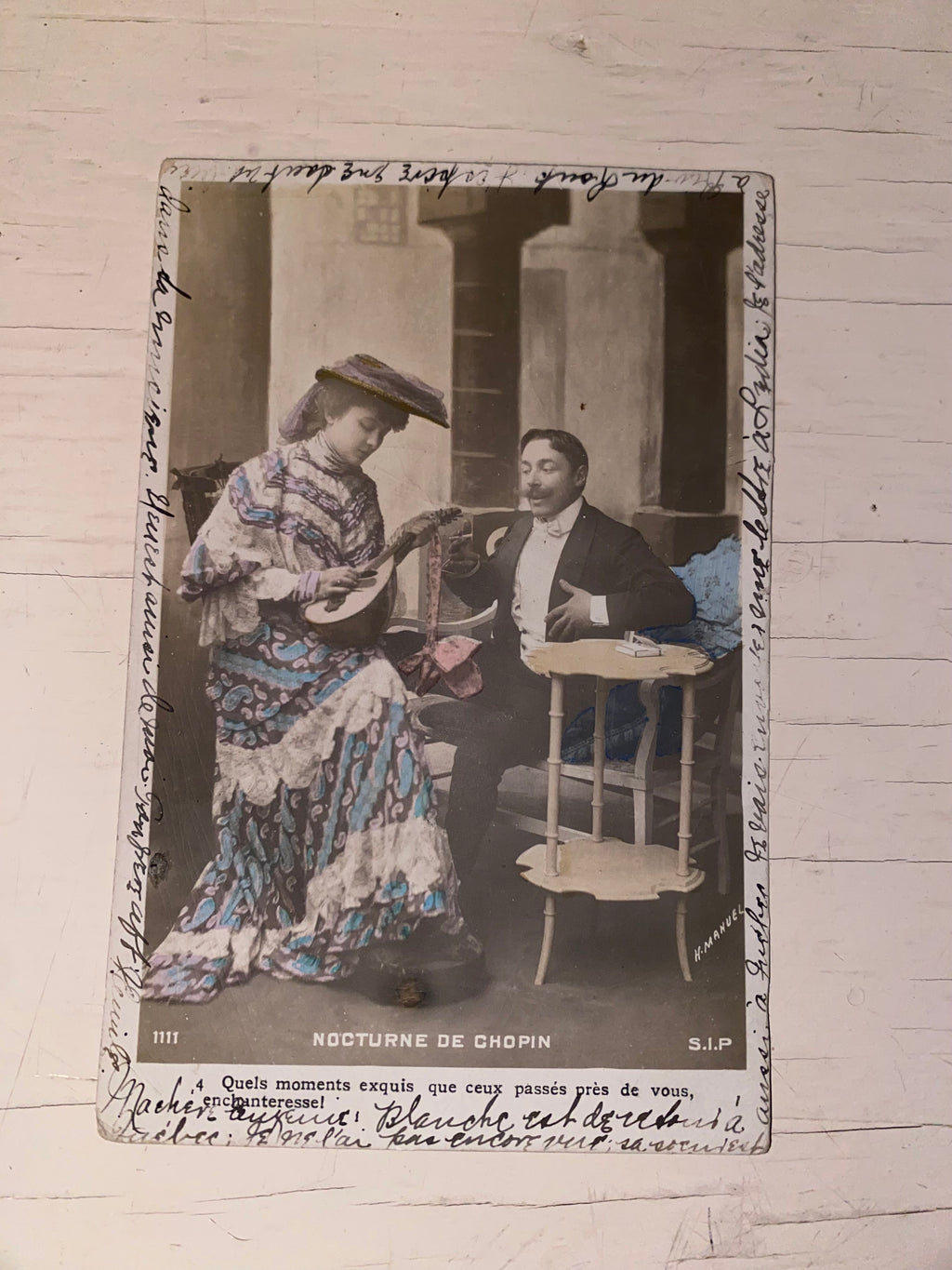 Antique Postcard