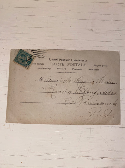 Antique Postcard