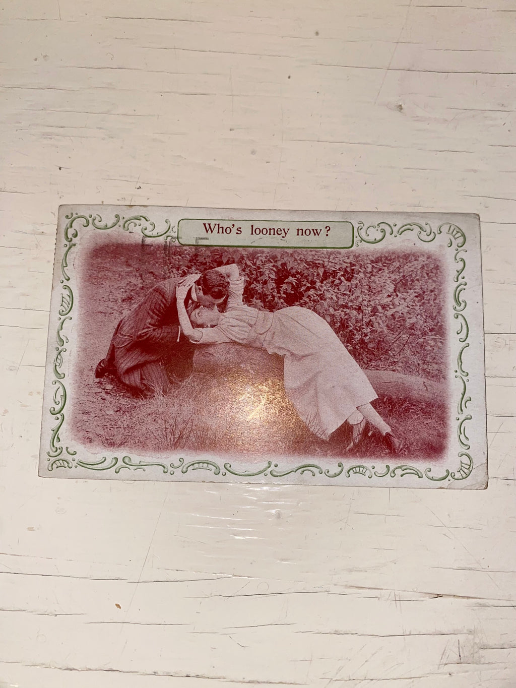 Antique Postcard