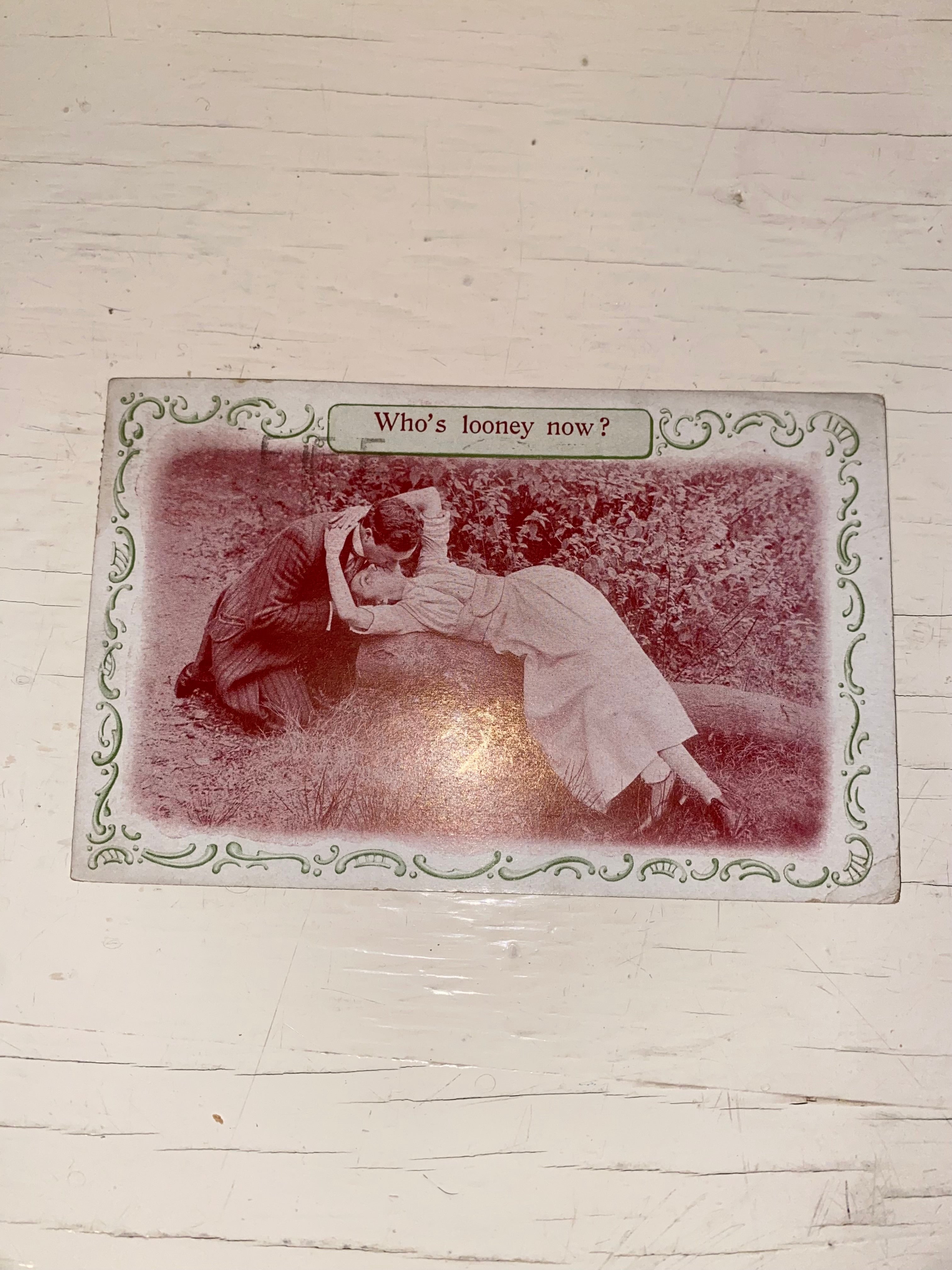 Antique Postcard