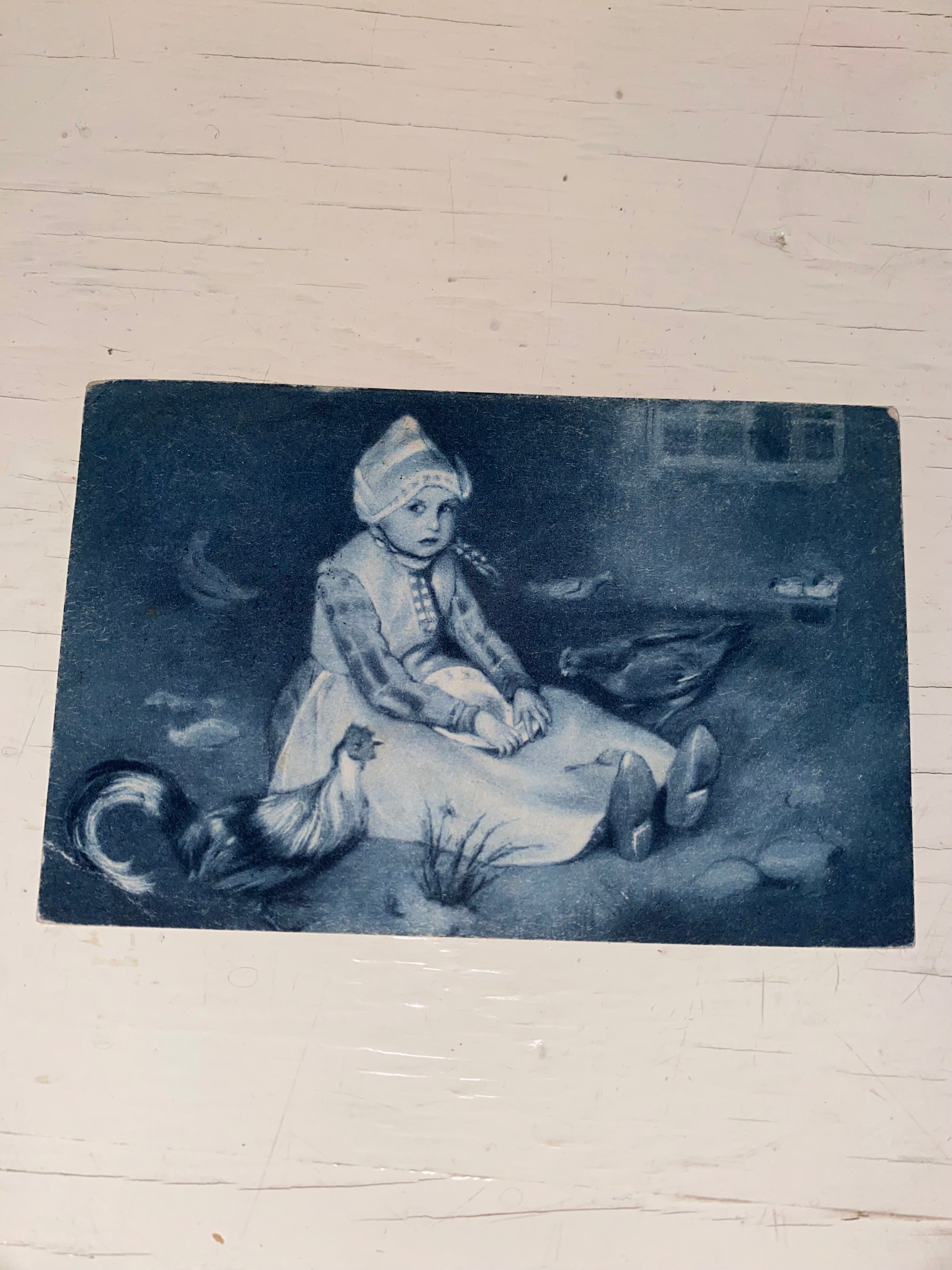 Antique Postcard
