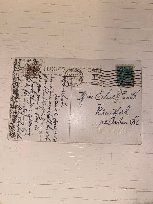 Antique Postcard