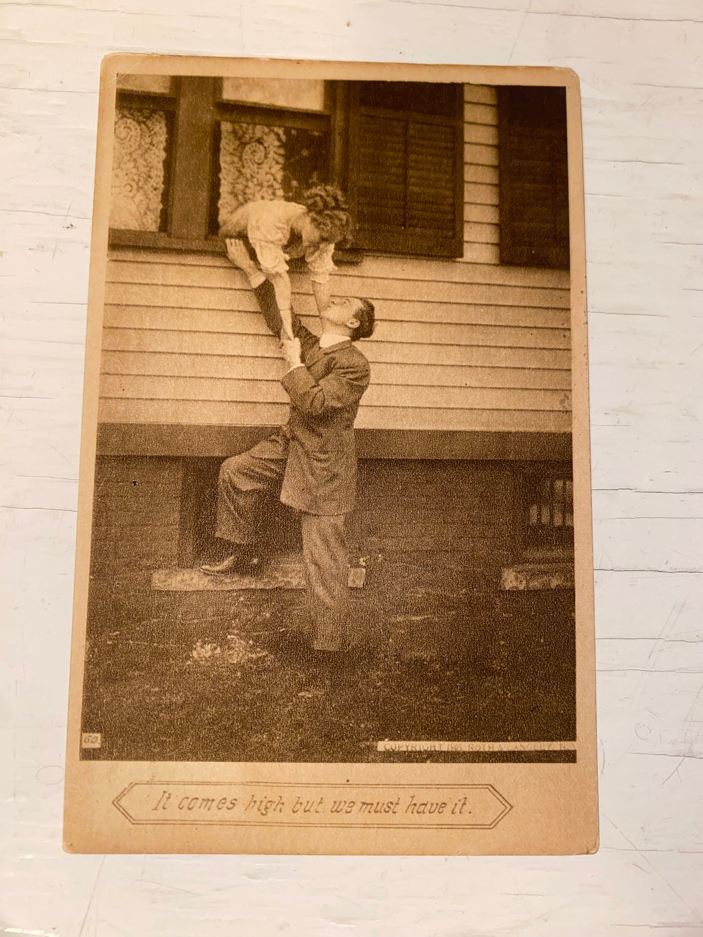 Antique Postcard