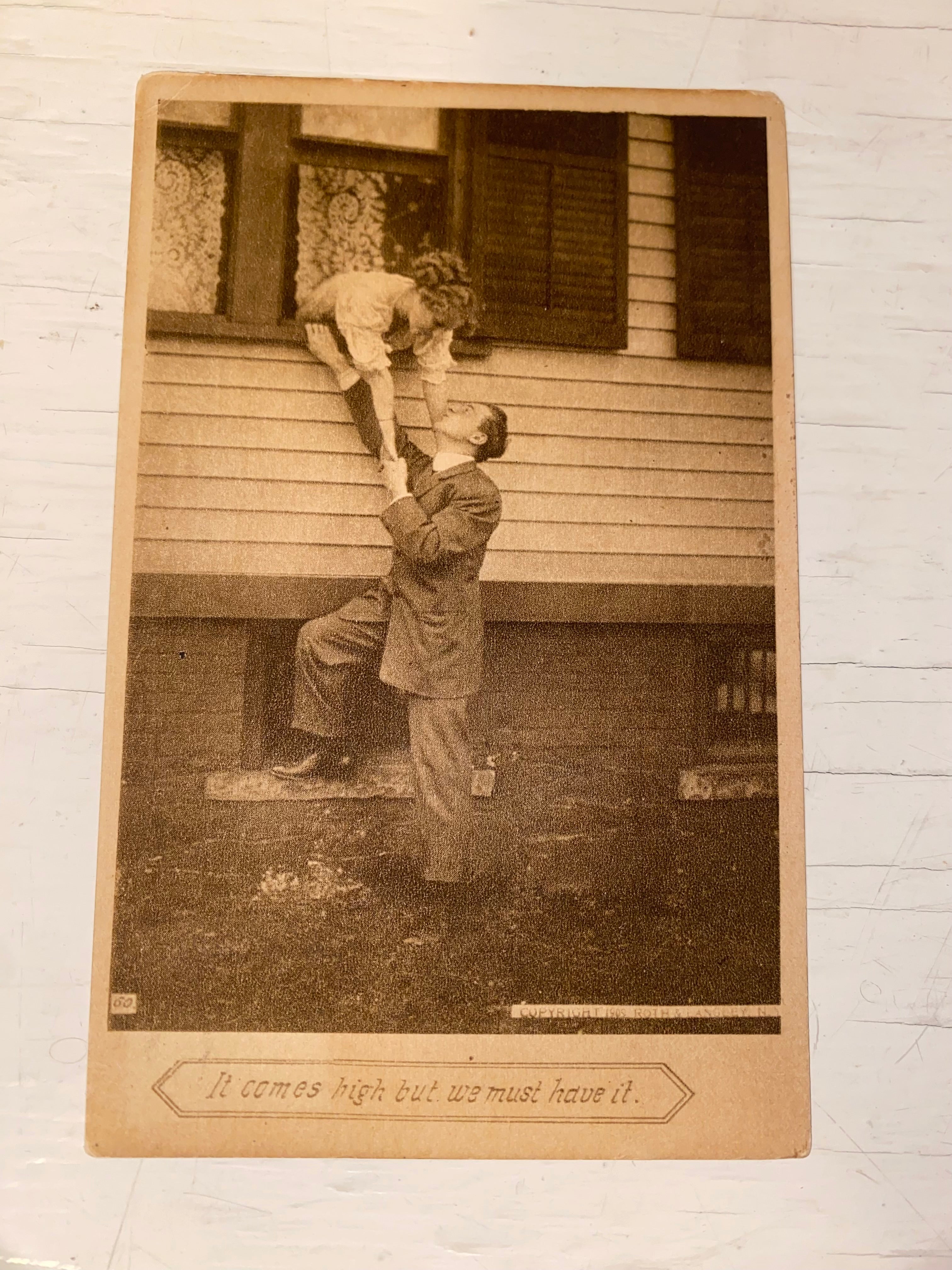Antique Postcard