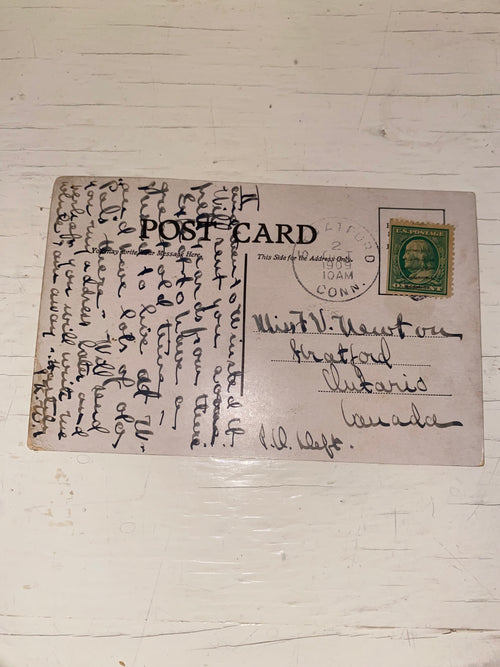 Antique Postcard