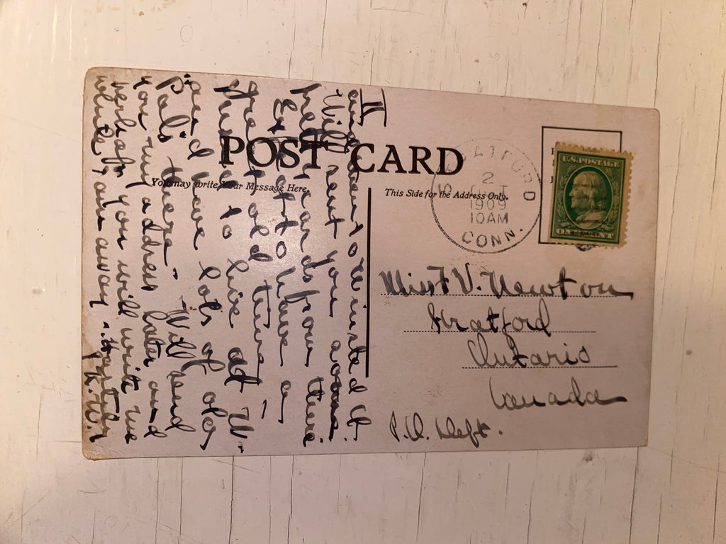 Antique Postcard
