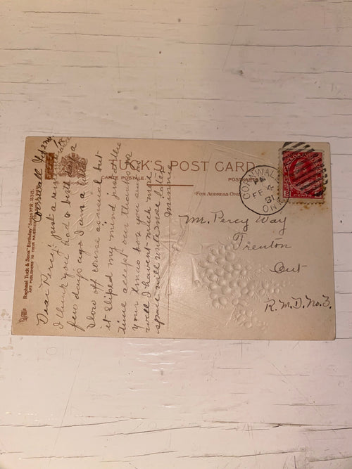 Antique Postcard