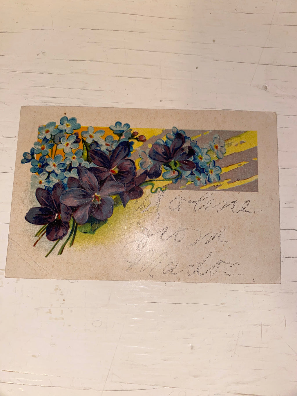 Antique Postcard
