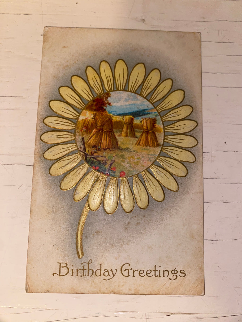 Antique Postcard
