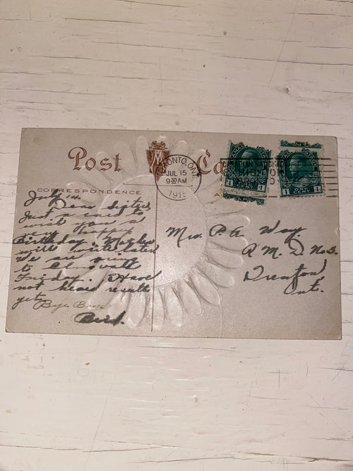 Antique Postcard