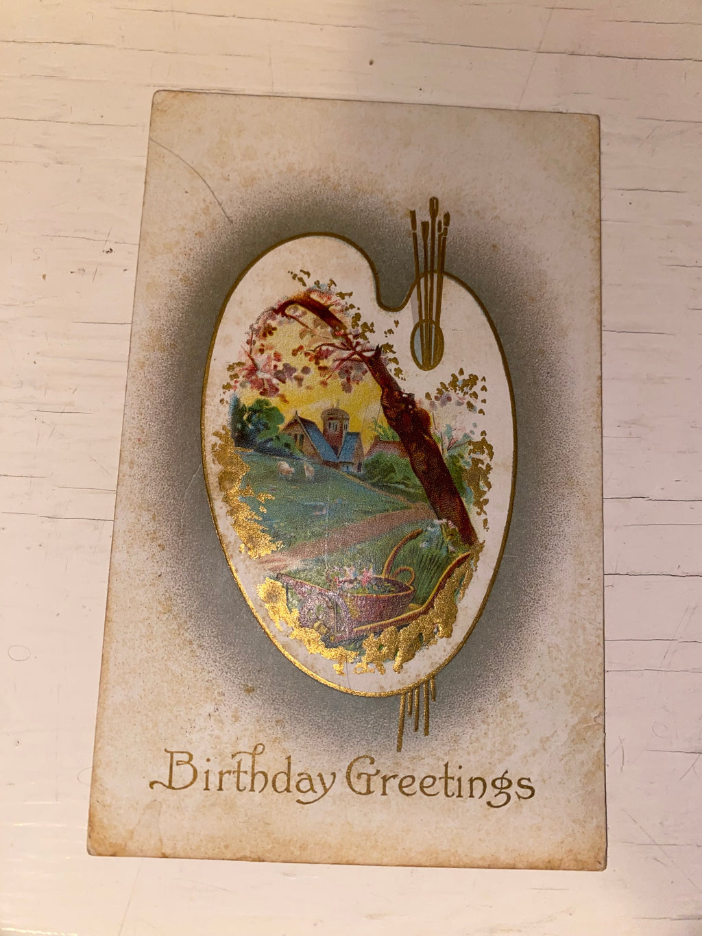 Antique Postcard