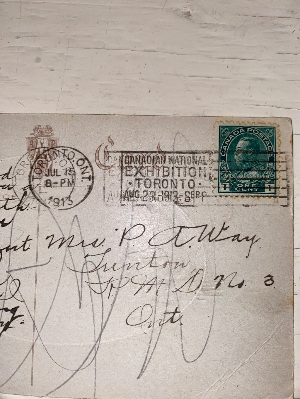 Antique Postcard