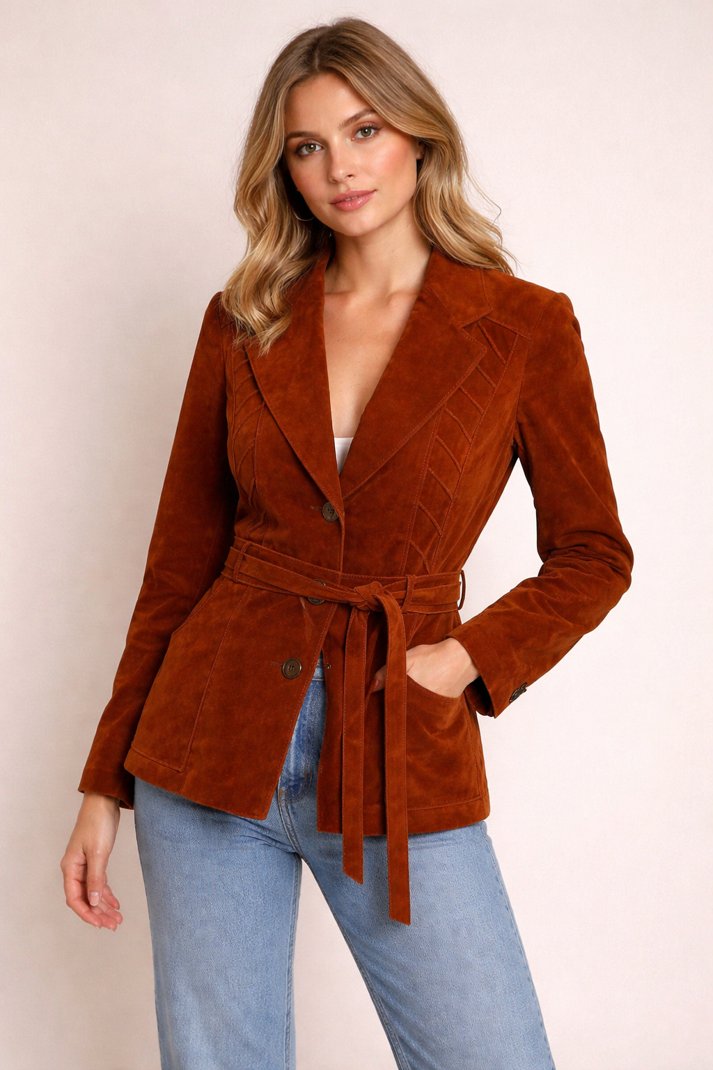 Vintage 70’s Opera Jacket