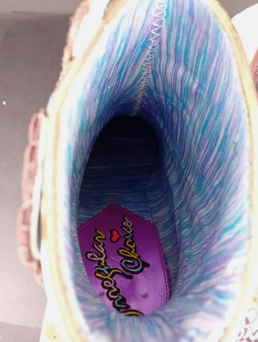 Irregular Choice Daisy Dreams Boots