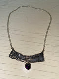 925 Artisan Baruch K. Necklace