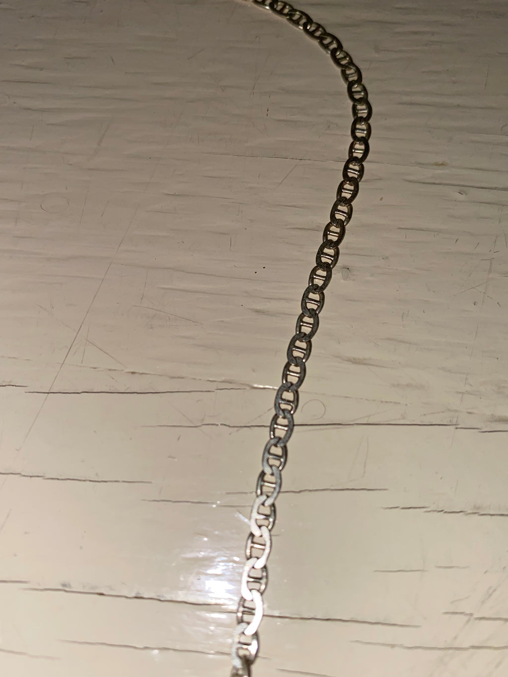 925 Artisan Baruch K. Necklace