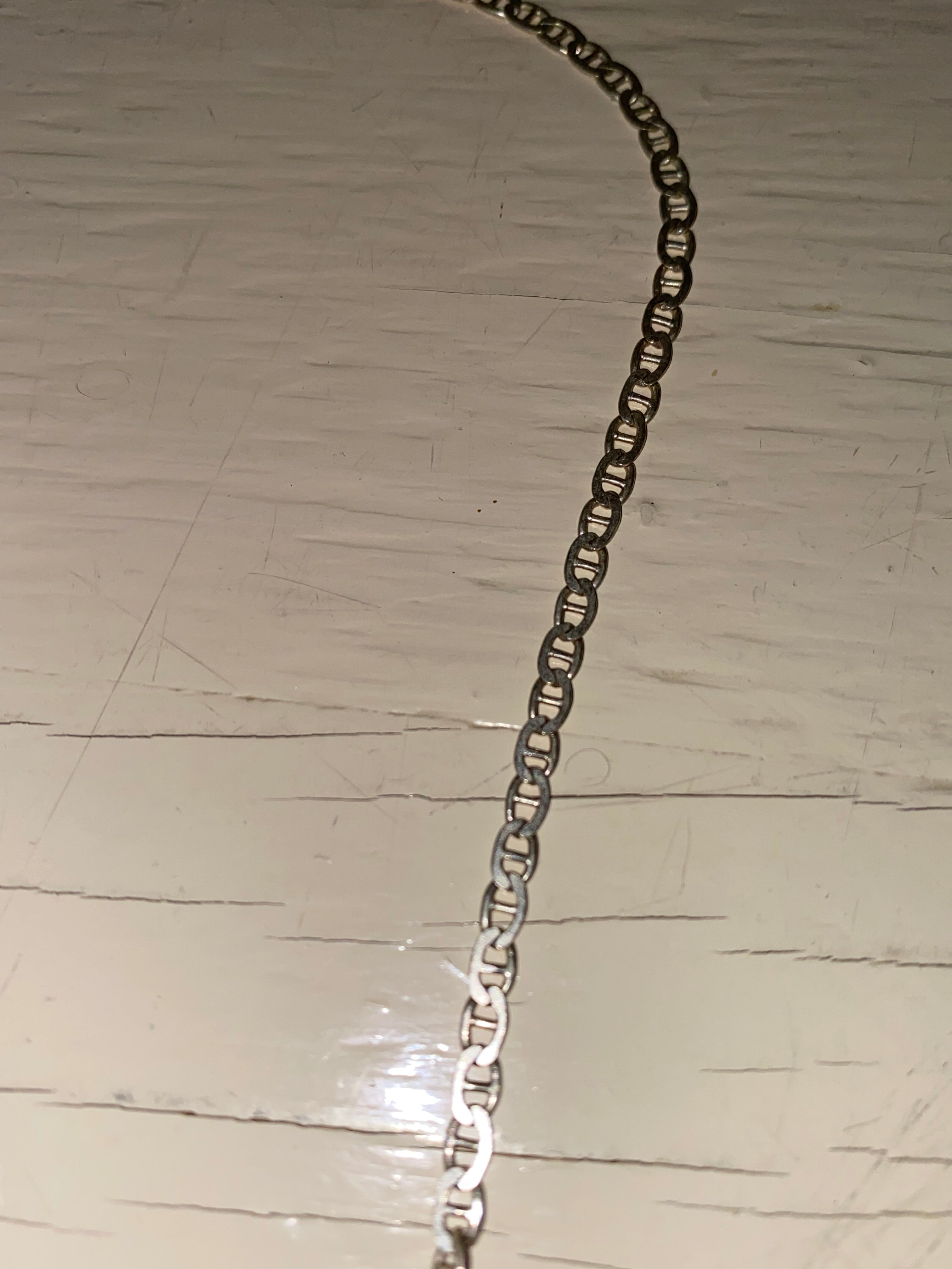 925 Artisan Baruch K. Necklace