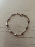 Silver Tone Bracelet