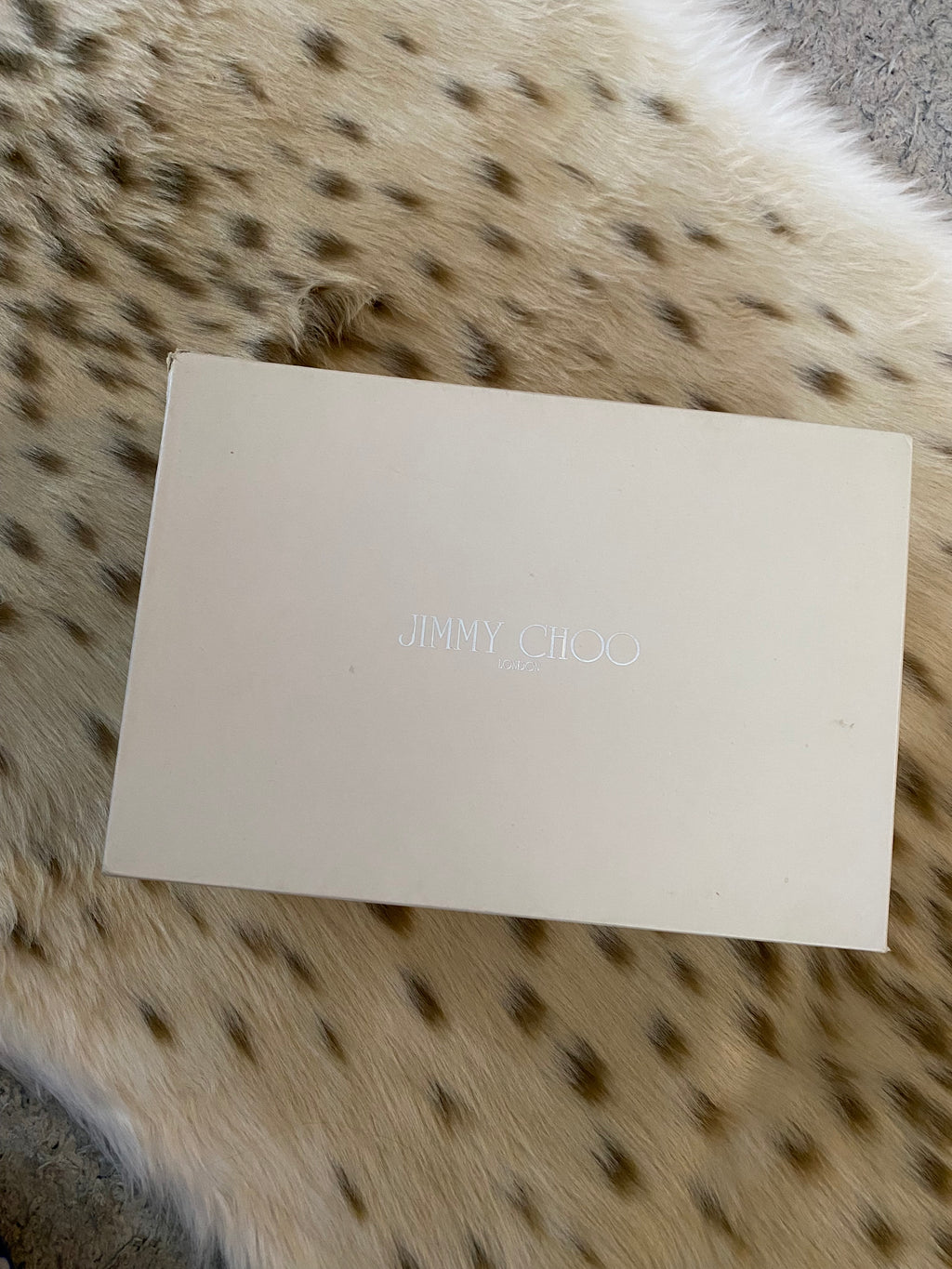 Jimmy Choo Panama Rainbow Snakeskin Stilettos