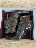 Jimmy Choo Ankle Booties 38
