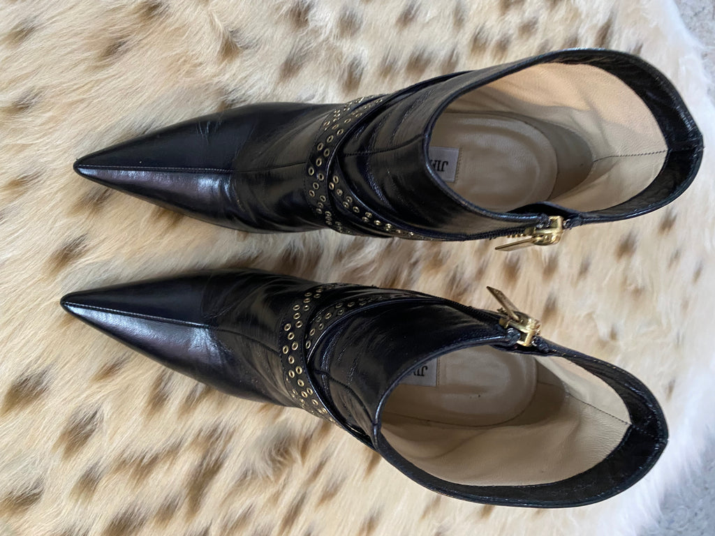 Jimmy Choo Ankle Booties 38