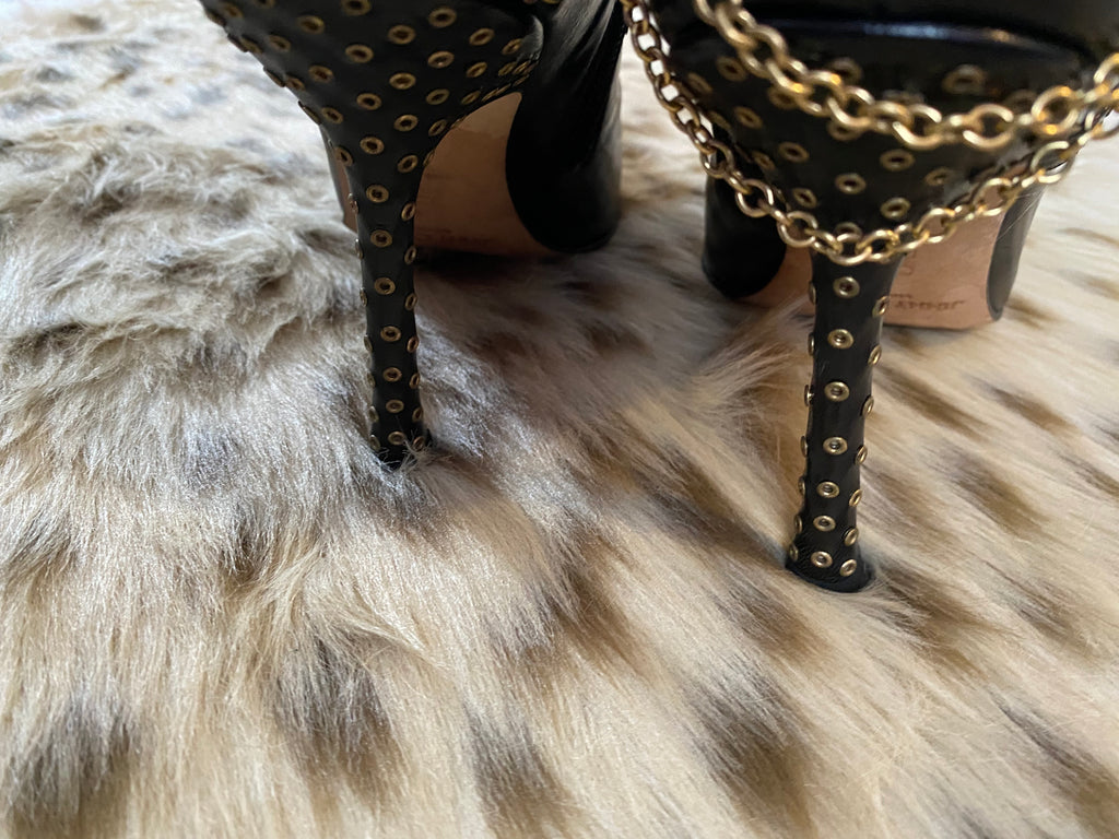 Jimmy Choo Ankle Booties 38