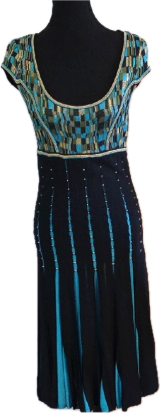 Zac Posen Runway Dress