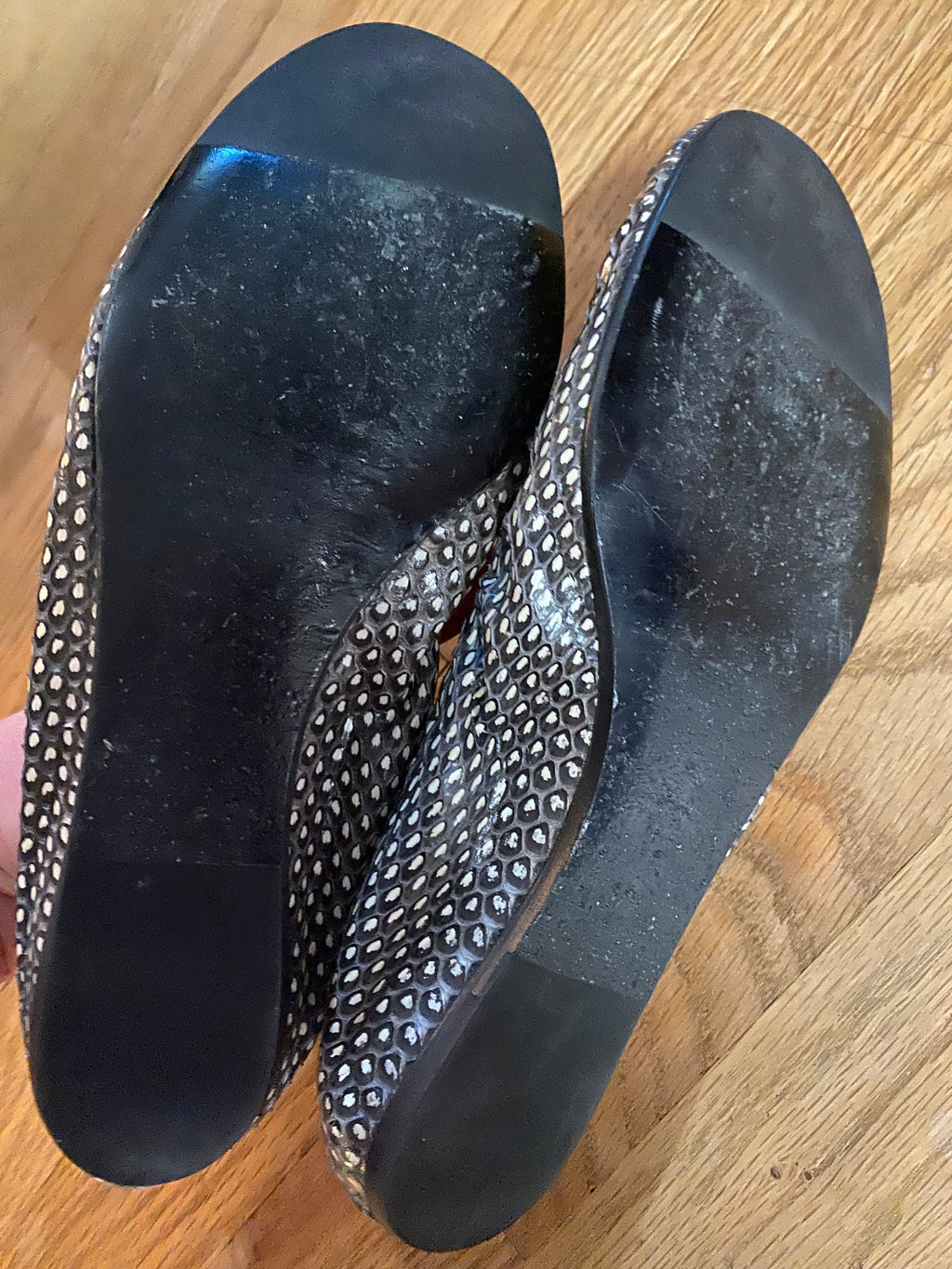 Lanvin Flats