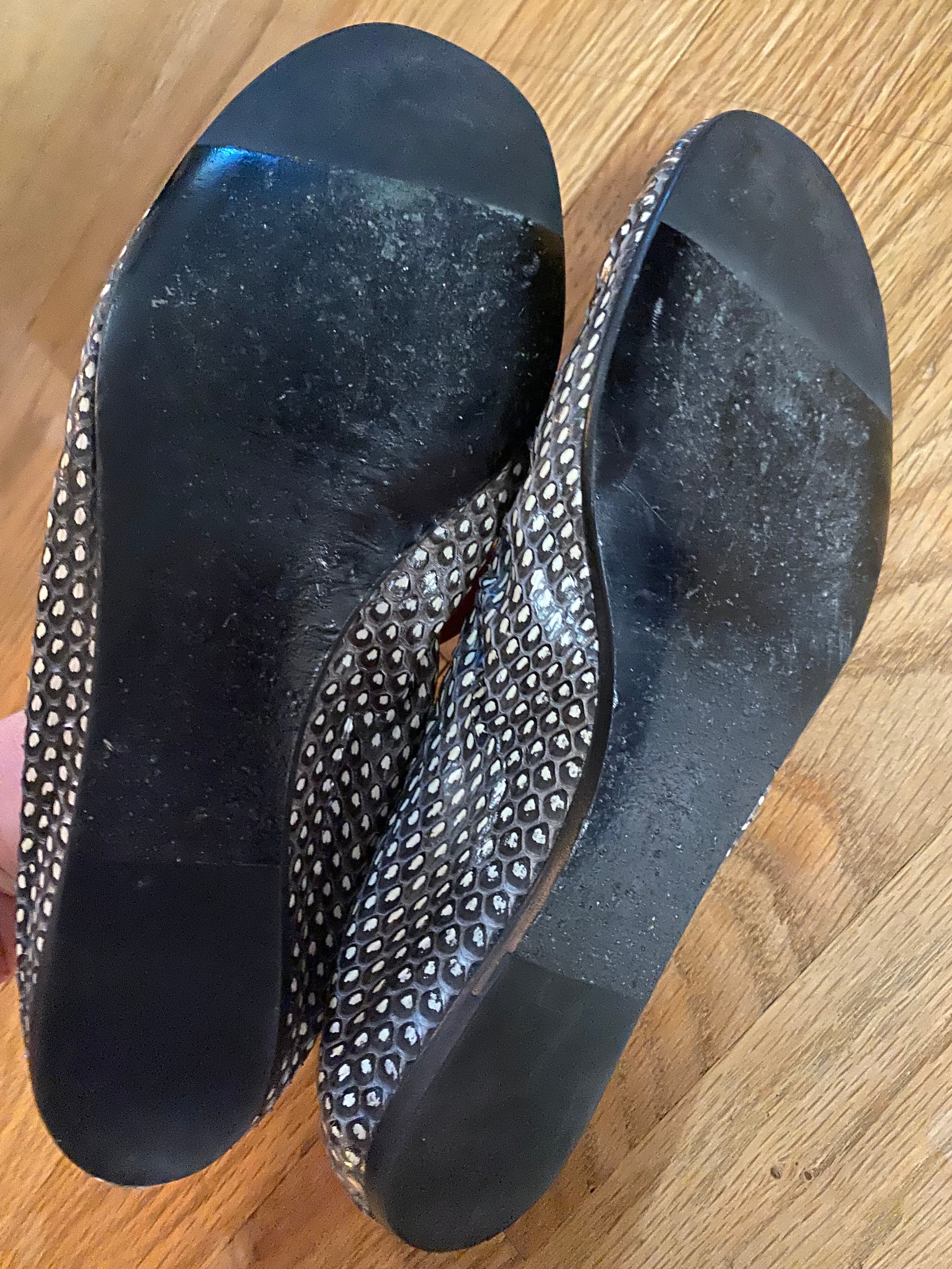 Lanvin Flats