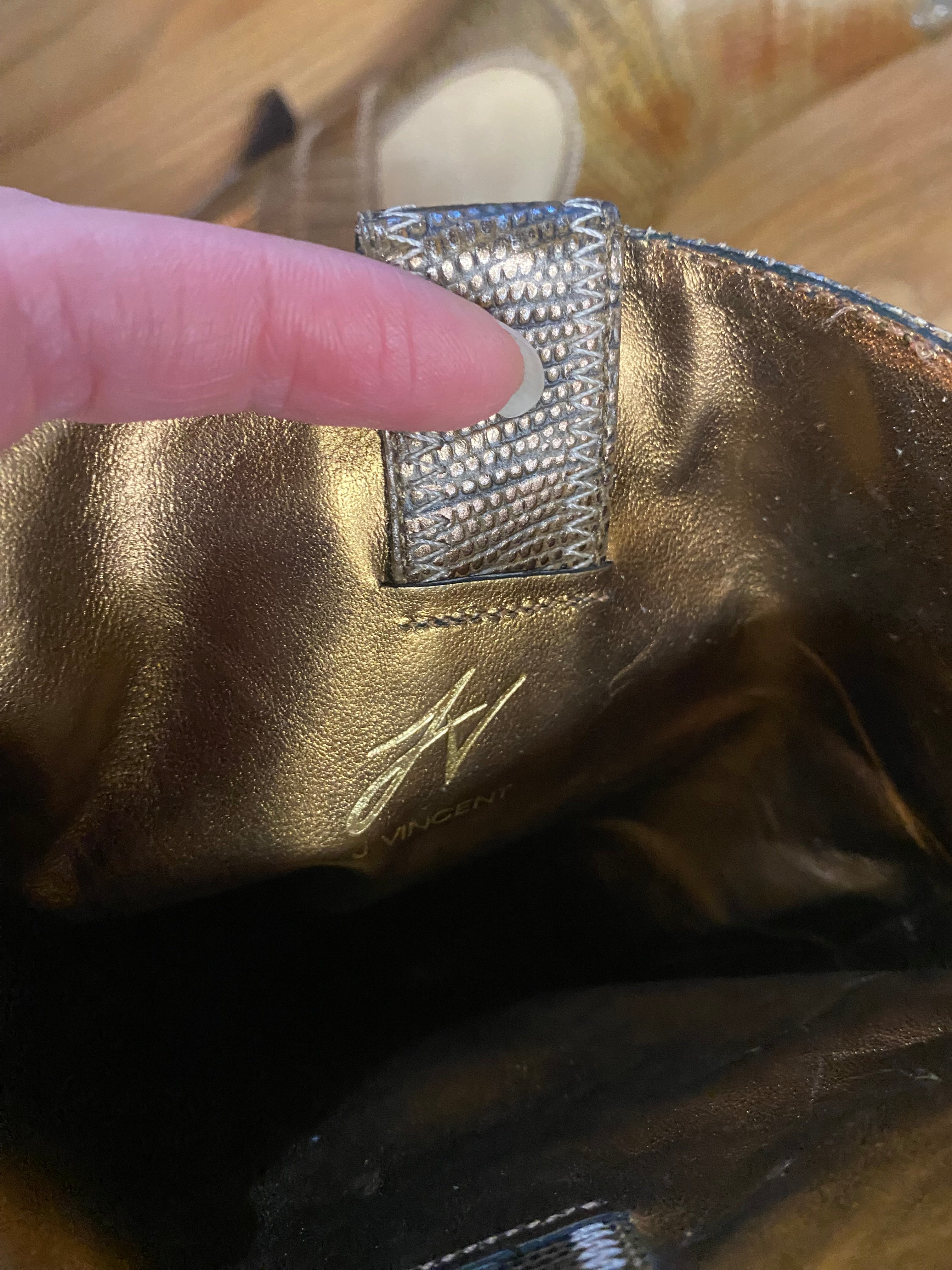Heeled Cowgirl Boots