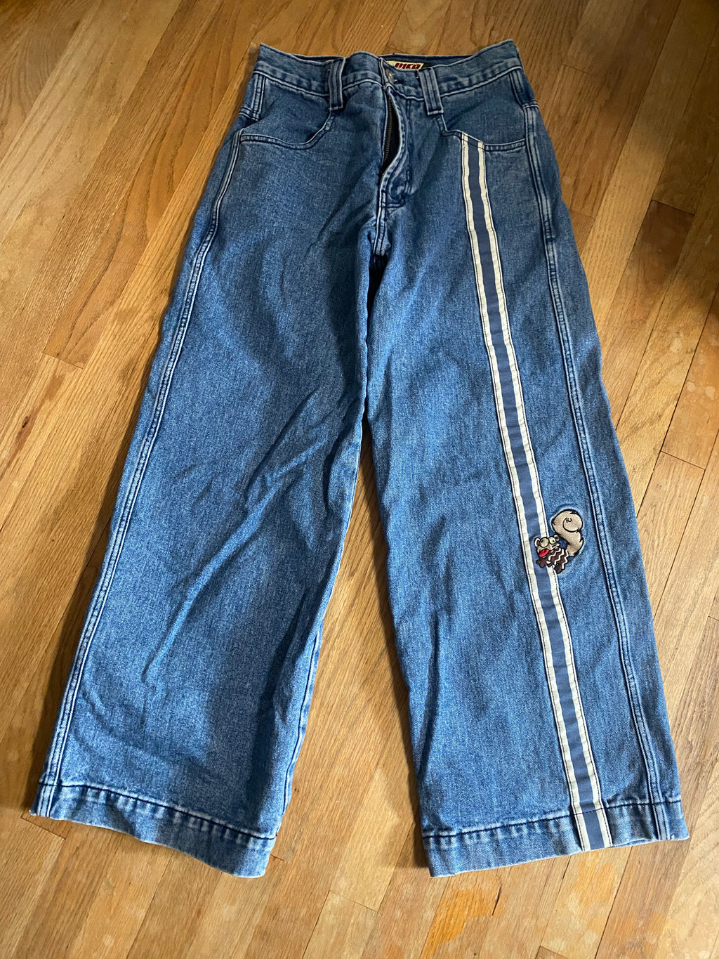 Vintage JNCO Roadkill Jeans